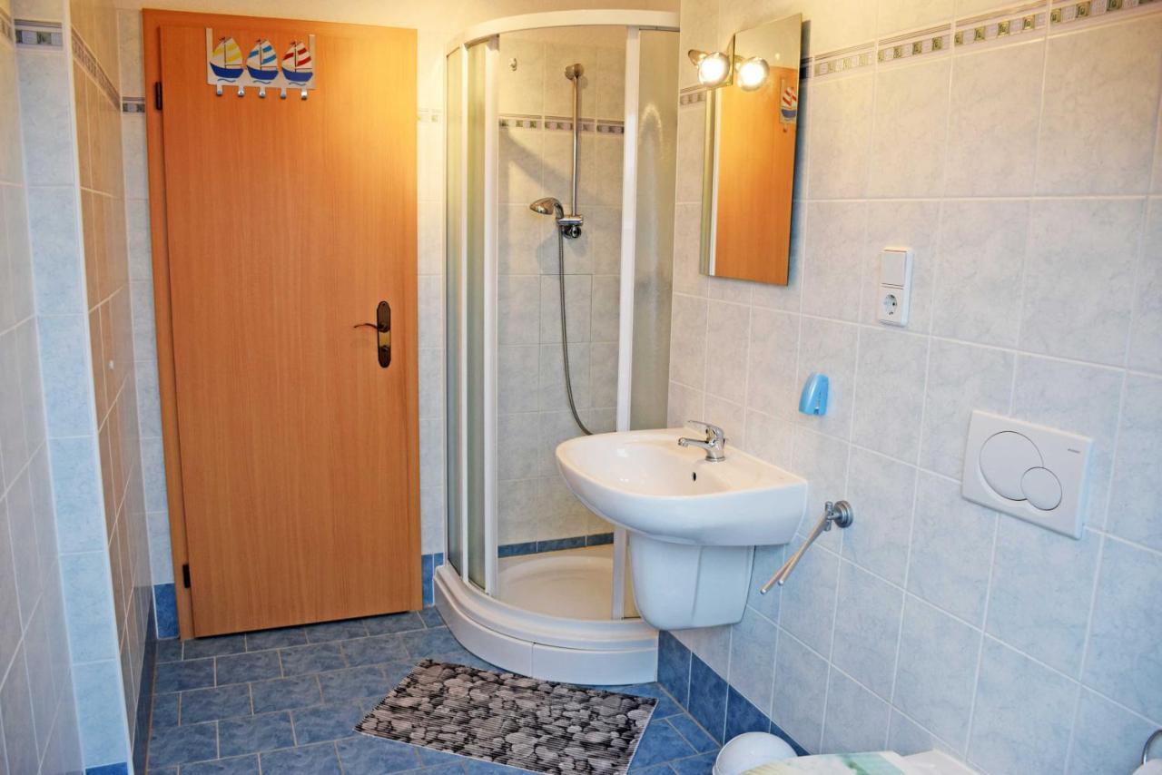 Ferienappartement Petra Kliesow กาเกรอ์ ห้อง รูปภาพ
