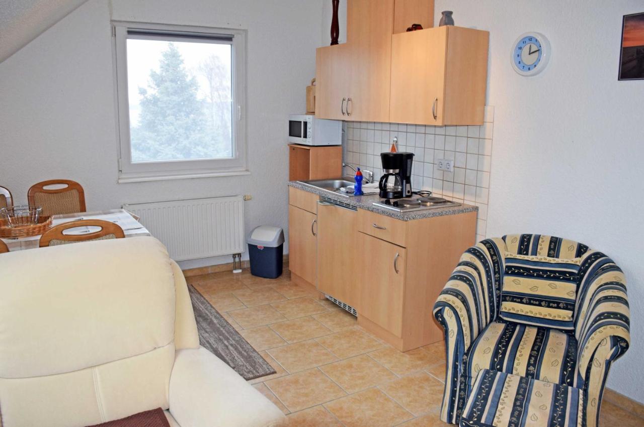 Ferienappartement Petra Kliesow กาเกรอ์ ห้อง รูปภาพ