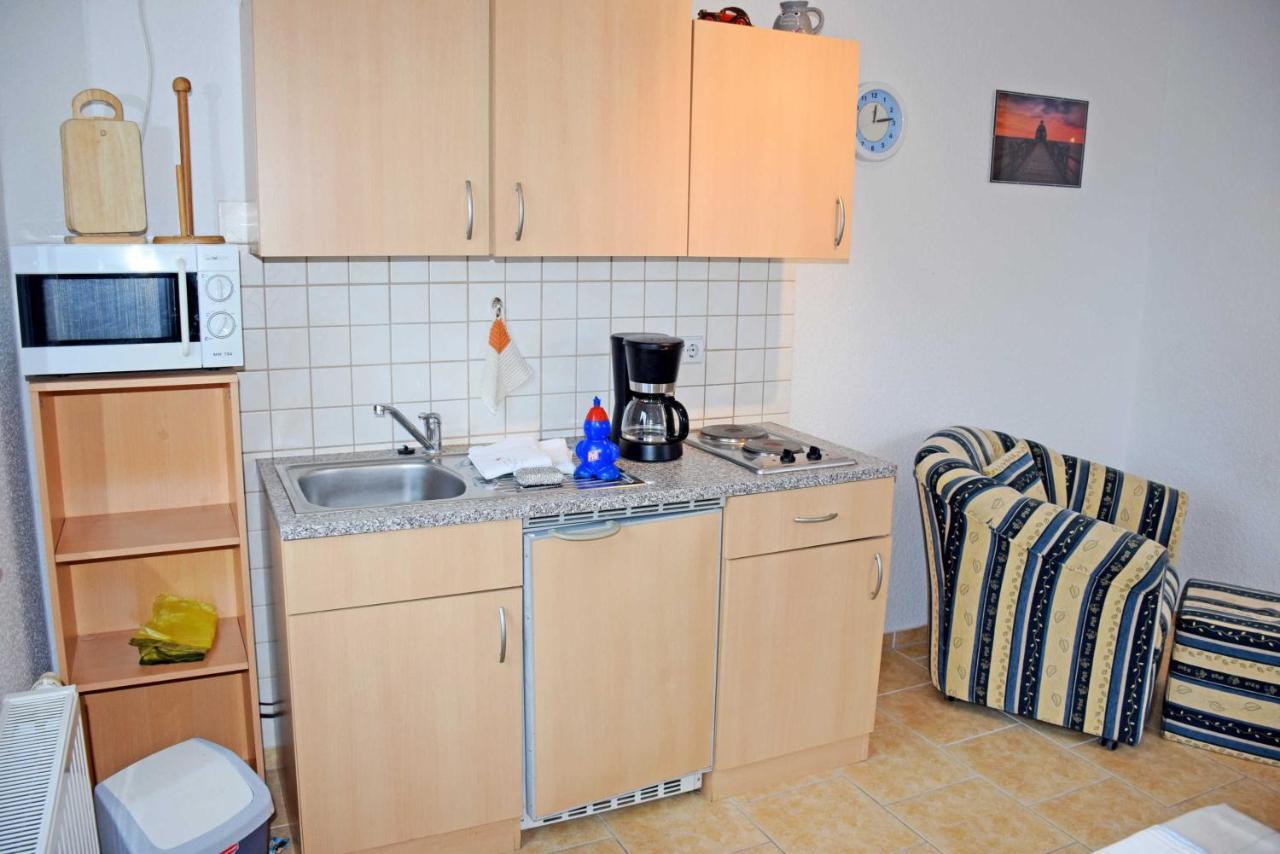 Ferienappartement Petra Kliesow กาเกรอ์ ภายนอก รูปภาพ