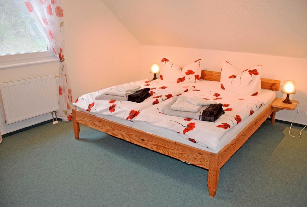 Ferienappartement Petra Kliesow กาเกรอ์ ภายนอก รูปภาพ