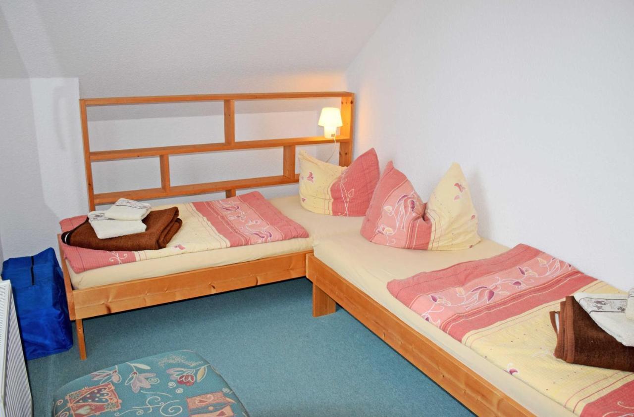 Ferienappartement Petra Kliesow กาเกรอ์ ห้อง รูปภาพ