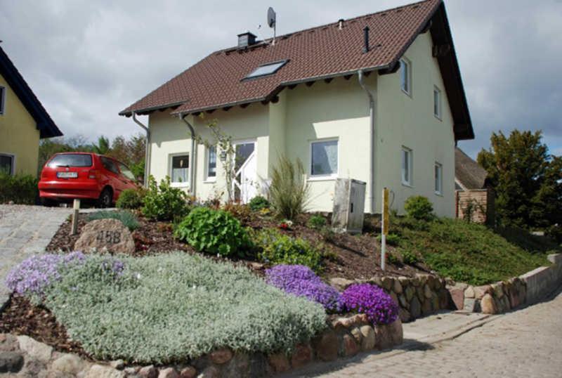 Ferienappartement Petra Kliesow กาเกรอ์ ภายนอก รูปภาพ