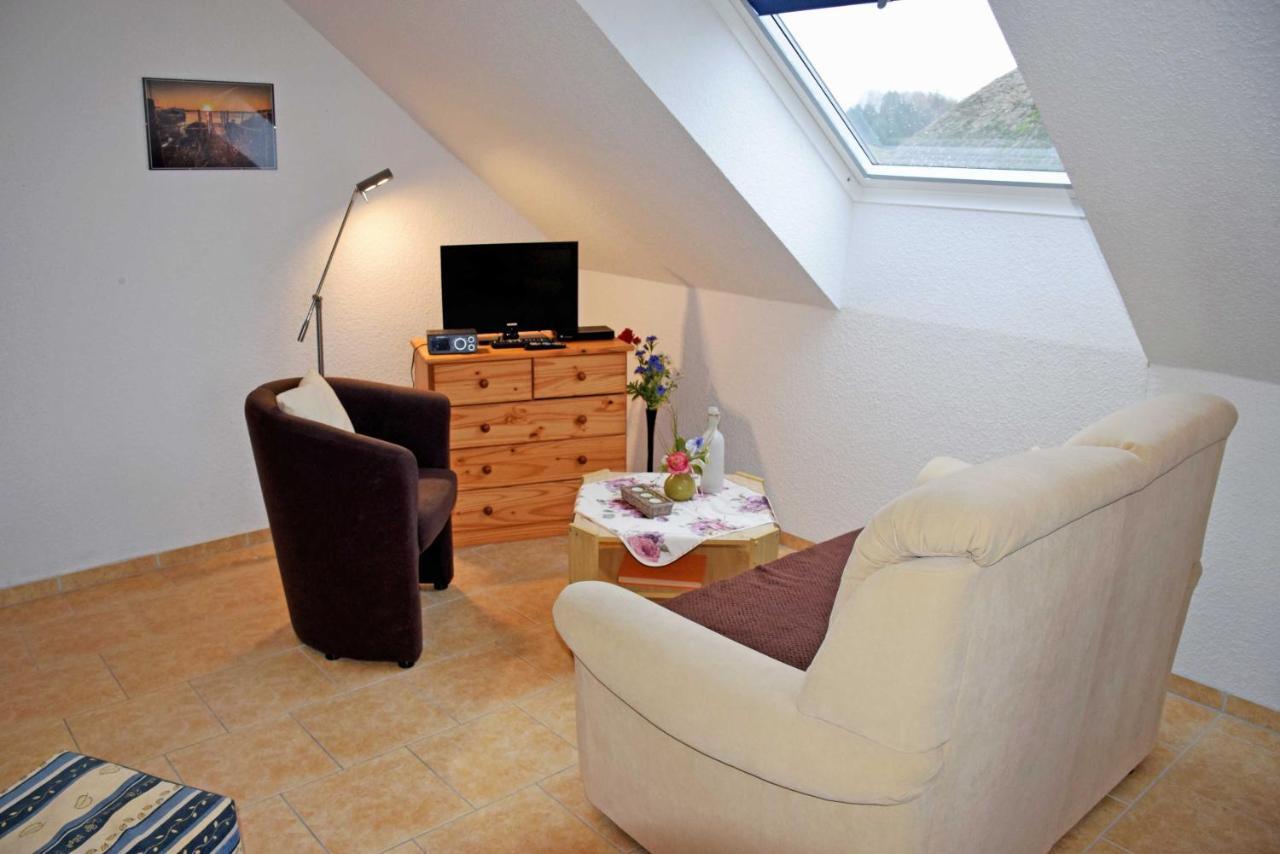 Ferienappartement Petra Kliesow กาเกรอ์ ภายนอก รูปภาพ